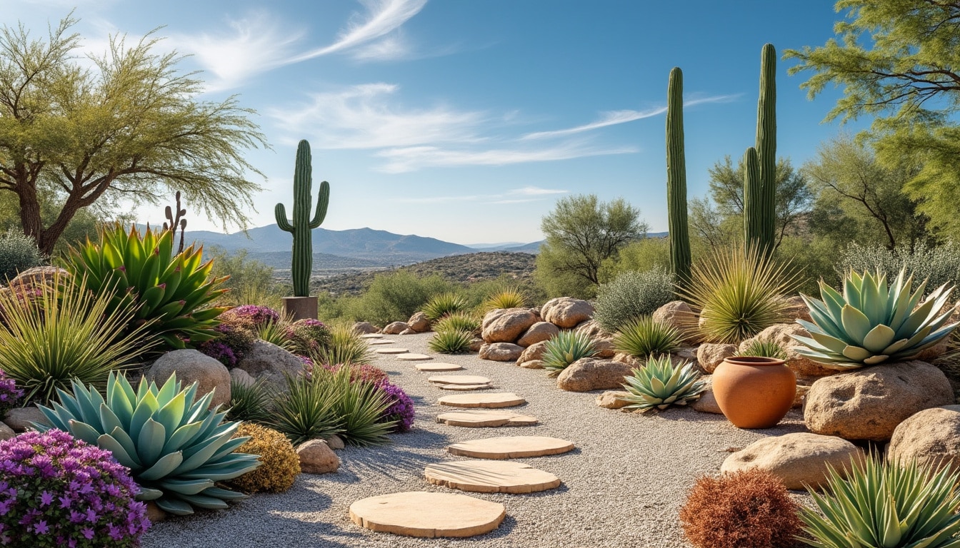 découvrez comment créer un jardin sans arrosage en choisissant des plantes résistantes à la sécheresse. conseils pratiques, sélection de végétaux adaptés et astuces pour un espace vert écologique et facile à entretenir !