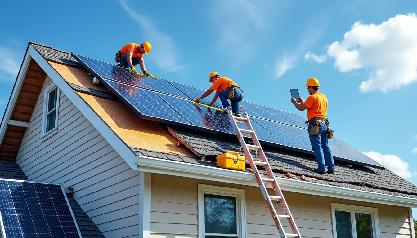 découvrez les étapes essentielles pour préparer votre toiture à l'installation de panneaux solaires : vérification, nettoyage et adaptations nécessaires pour garantir sécurité et rendement optimal.