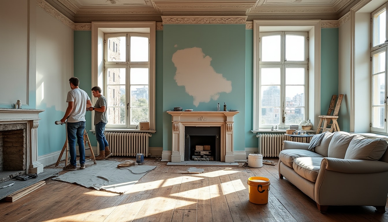 découvrez nos conseils pratiques pour rénover un appartement ancien sans avoir à déménager. astuces, organisation des travaux et solutions pour vivre sereinement votre rénovation.