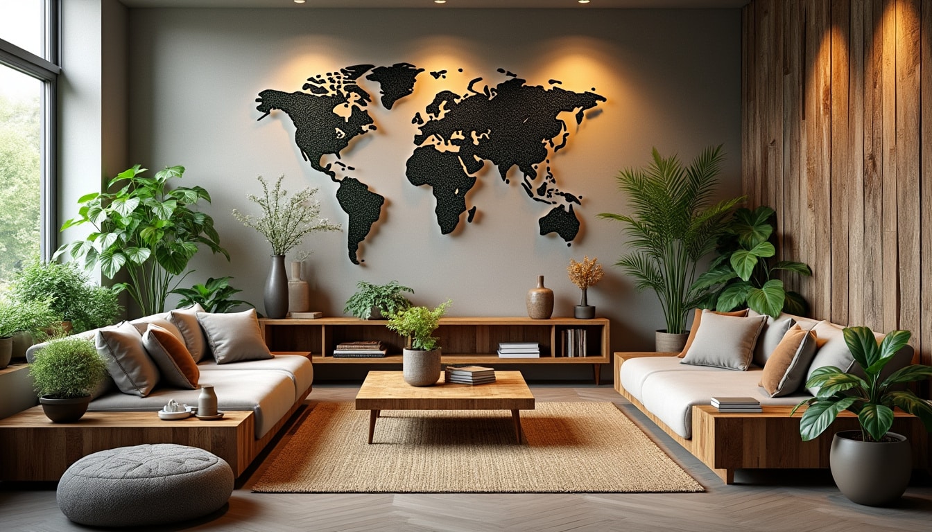 découvrez des idées de décoration durable avec des matériaux recyclés originaux. adoptez un intérieur éco-responsable grâce à des astuces créatives et écologiques pour une maison unique et respectueuse de l'environnement.