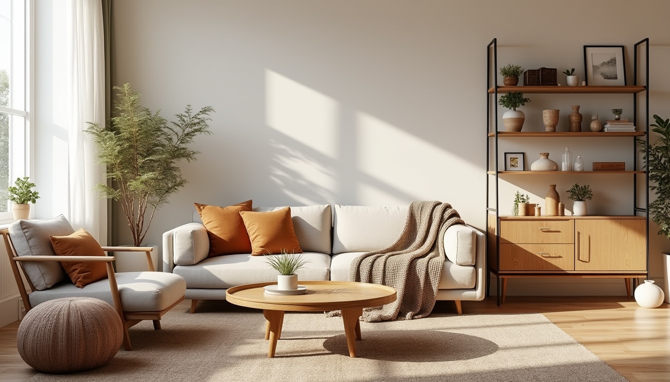 découvrez des astuces rares et efficaces pour adopter une décoration minimaliste chaleureuse, éviter la froideur et créer un intérieur élégant et accueillant.