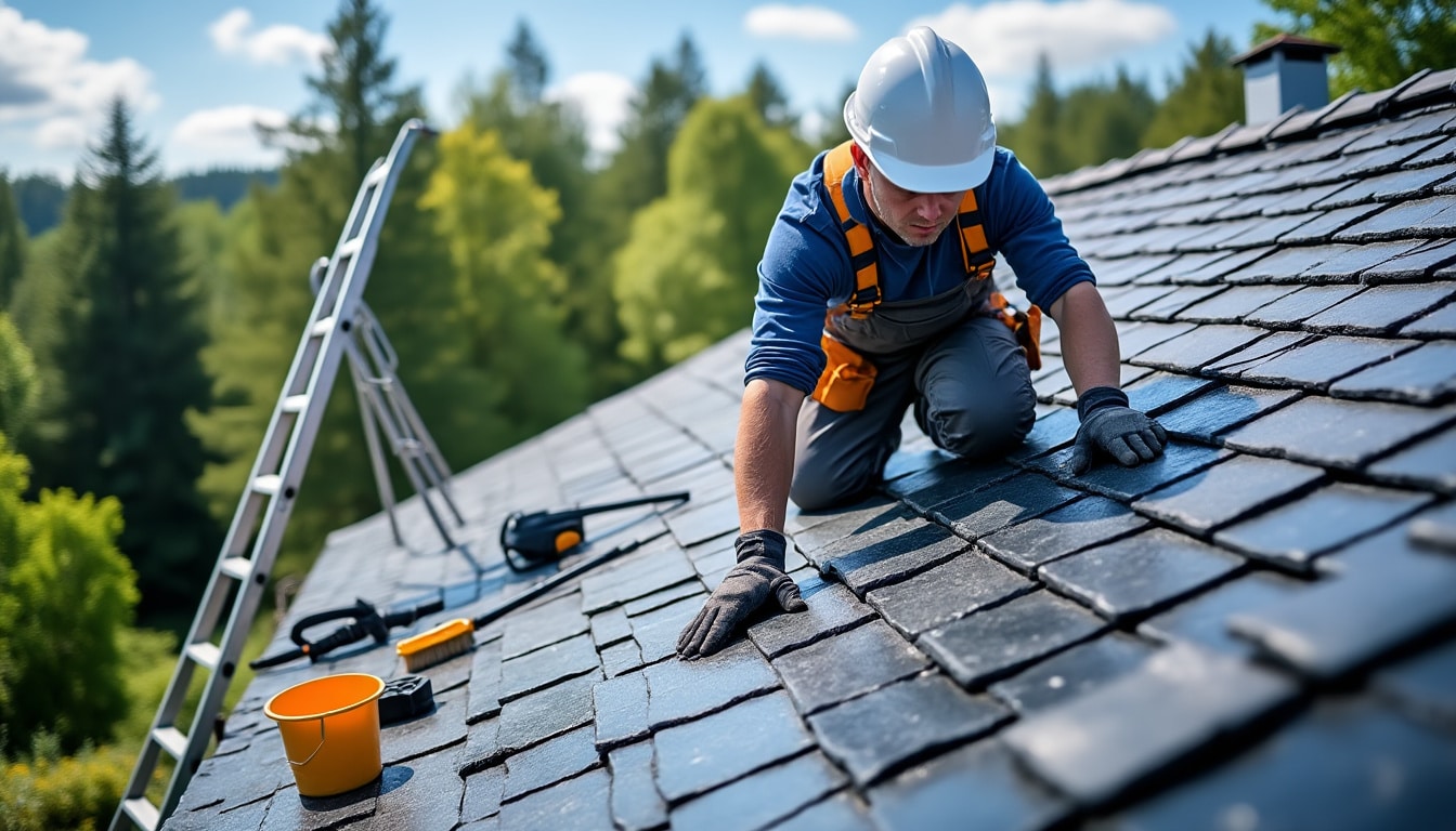 découvrez l'importance de l'entretien préventif pour une toiture en ardoises naturelles : conseils, fréquence et gestes clés pour préserver l'étanchéité et la durabilité de votre toit.