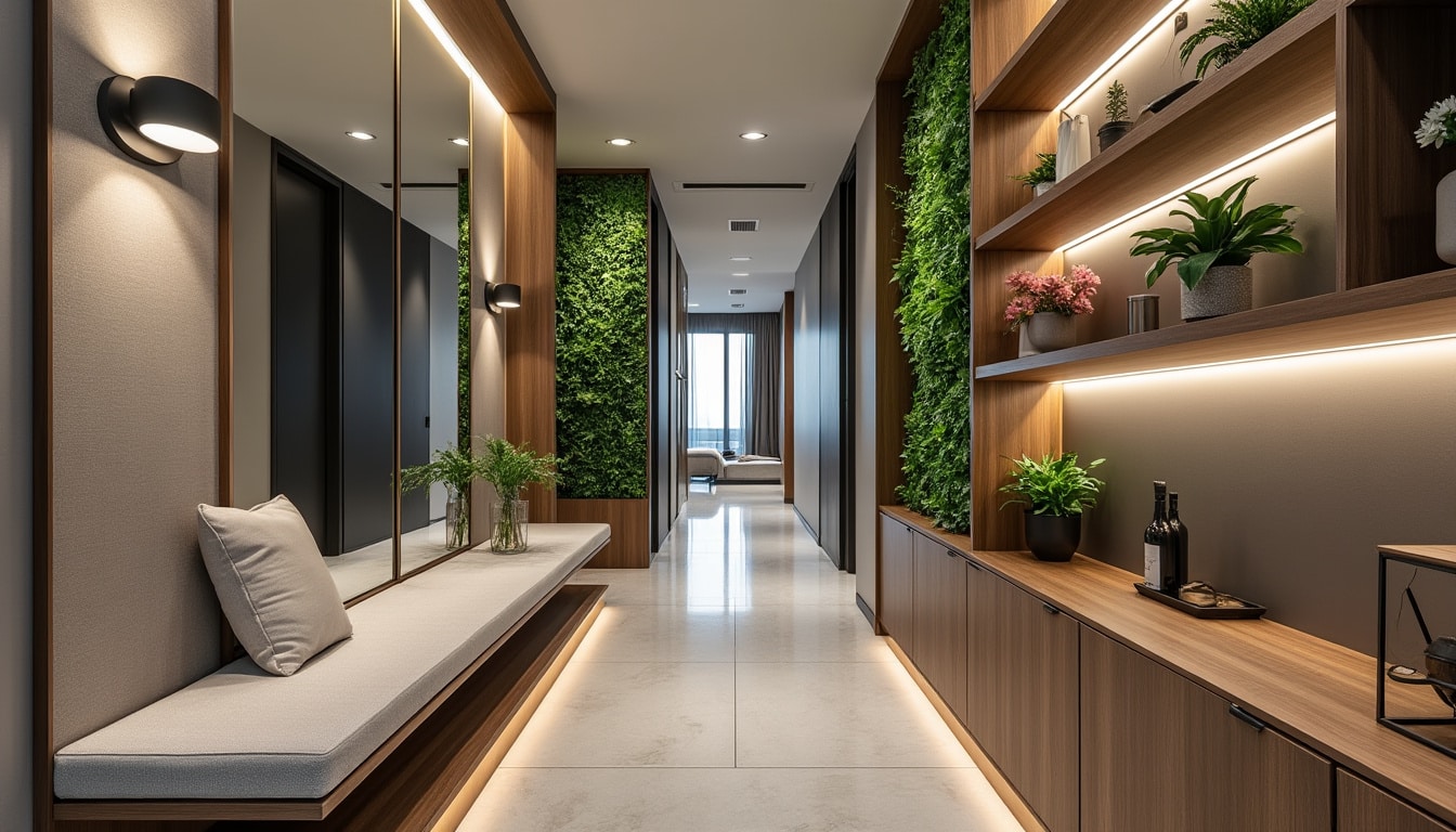 découvrez des idées déco originales et peu connues pour transformer et optimiser un couloir étroit, en alliant style et fonctionnalité à votre espace.