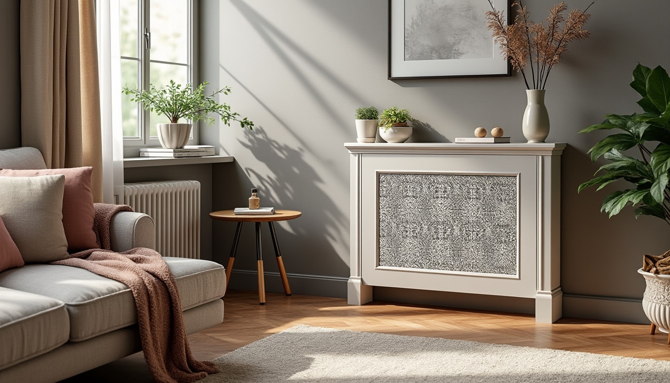 découvrez des astuces simples et élégantes pour dissimuler un radiateur sans compromettre le style de votre intérieur. solutions déco, matériaux adaptés et idées originales au rendez-vous !