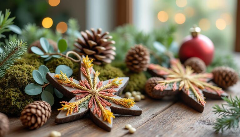 découvrez des alternatives écologiques méconnues pour une décoration saisonnière respectueuse de l'environnement, alliant originalité et durabilité.