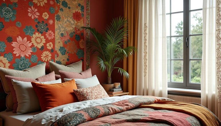 découvrez des idées rares et créatives pour relooker votre chambre en utilisant des textiles uniques et originaux. transformez votre espace avec style et élégance.