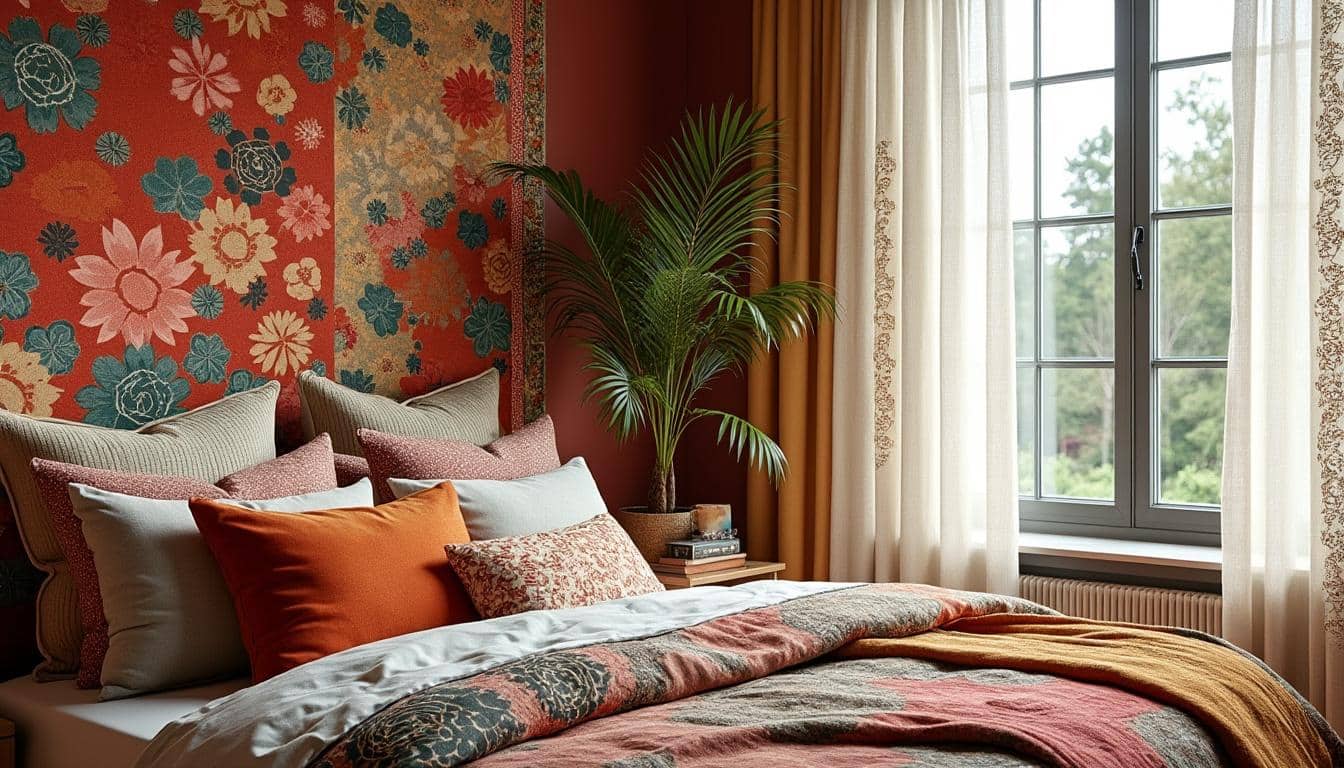 découvrez des idées rares et créatives pour relooker votre chambre en utilisant des textiles uniques et originaux. transformez votre espace avec style et élégance.