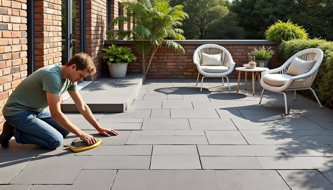 découvrez comment rénover une terrasse ancienne facilement et sans gros travaux grâce à nos astuces pratiques et économiques.