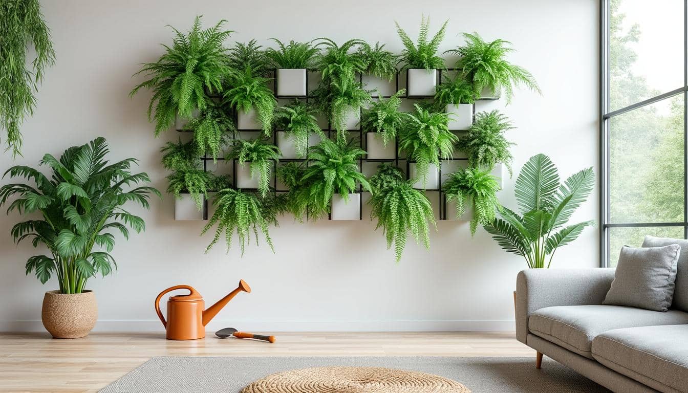 découvrez comment aménager un mur végétalisé simple et économique pour apporter une touche de verdure à votre intérieur ou extérieur tout en maîtrisant votre budget.