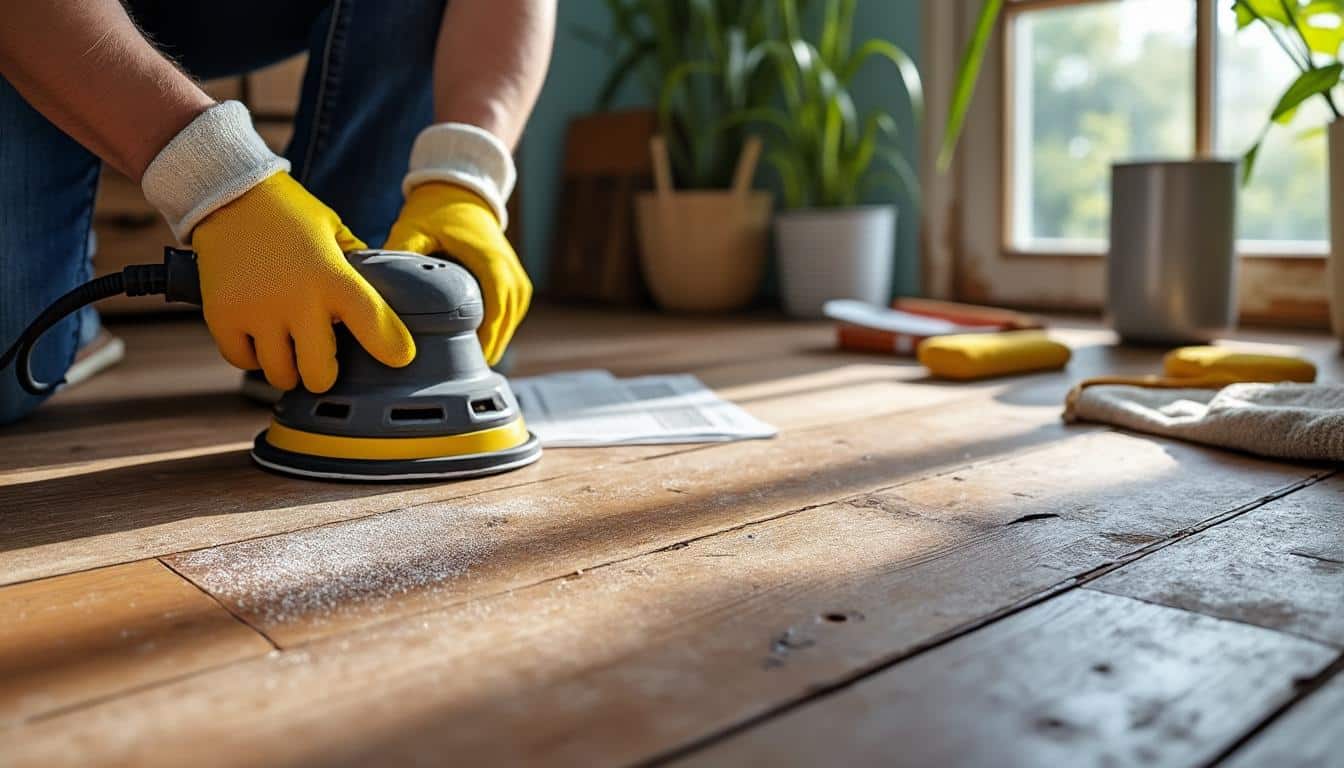 découvrez des conseils pratiques pour restaurer un parquet ancien sans dépasser votre budget. astuces économiques et étapes simples pour redonner vie à votre plancher.