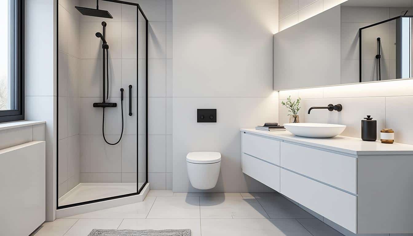 découvrez des idées astucieuses pour la rénovation de votre salle de bain, adaptées aux petits espaces. optimisez chaque centimètre avec des conseils pratiques et élégants.