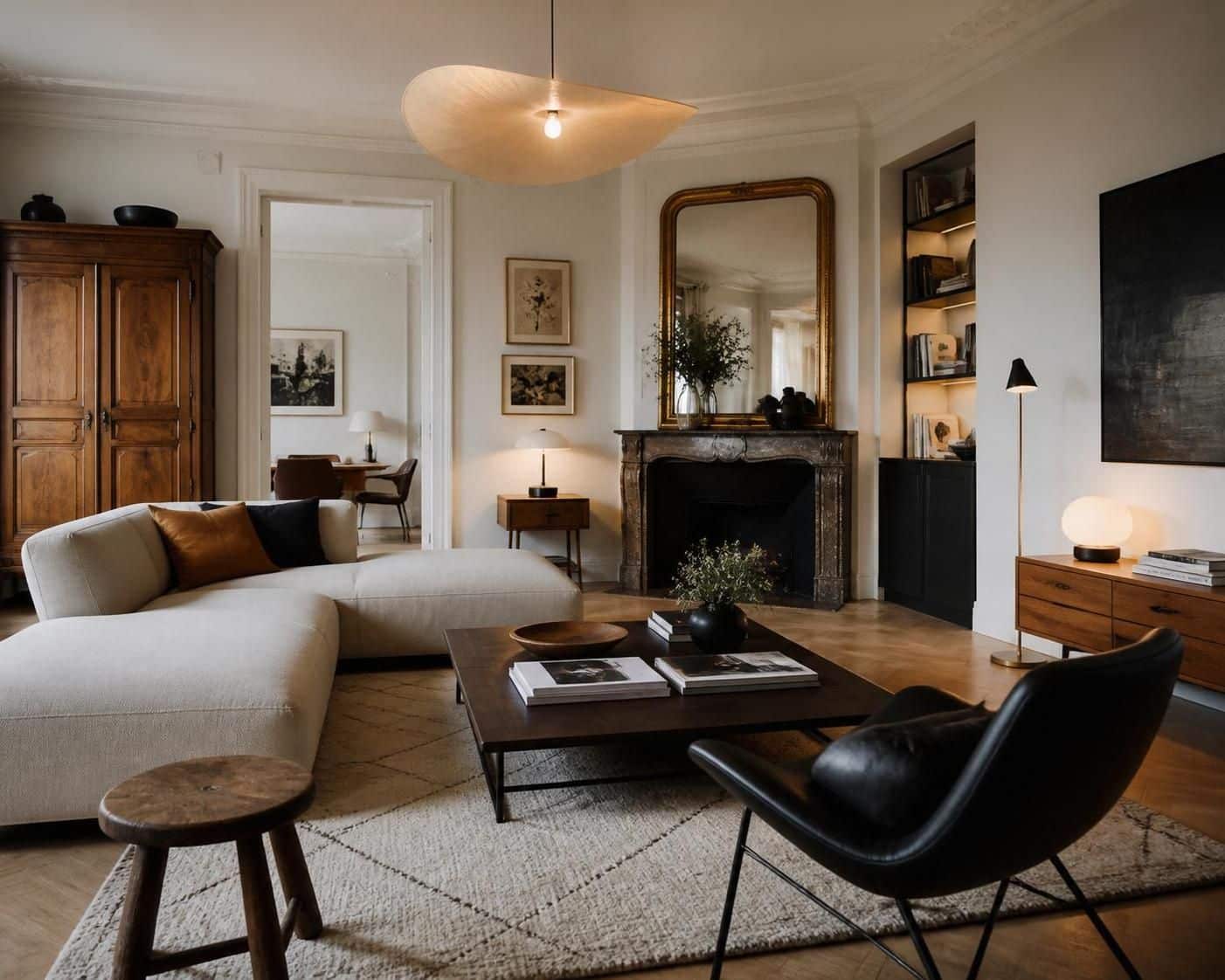 d&eacute;couvrez des astuces pratiques pour harmoniser intelligemment le style ancien et moderne dans votre int&eacute;rieur, alliant charme traditionnel et design contemporain.