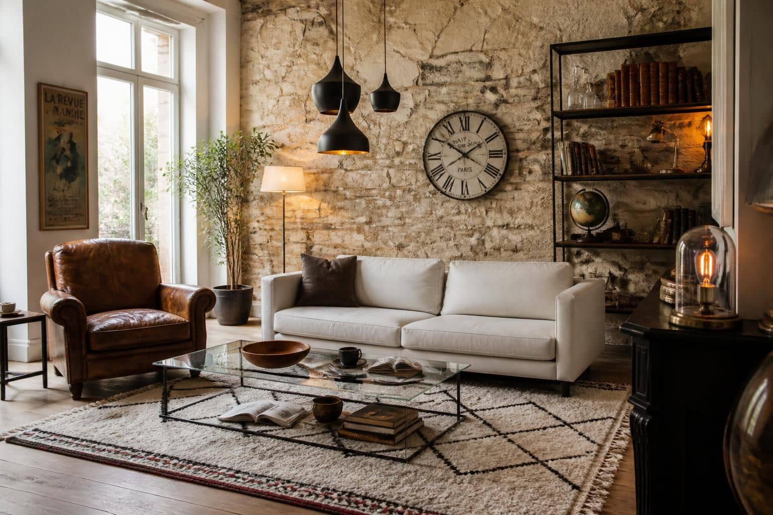 découvrez des astuces pratiques pour harmoniser intelligemment le style ancien et moderne dans votre décoration intérieure et créer un espace unique et équilibré.