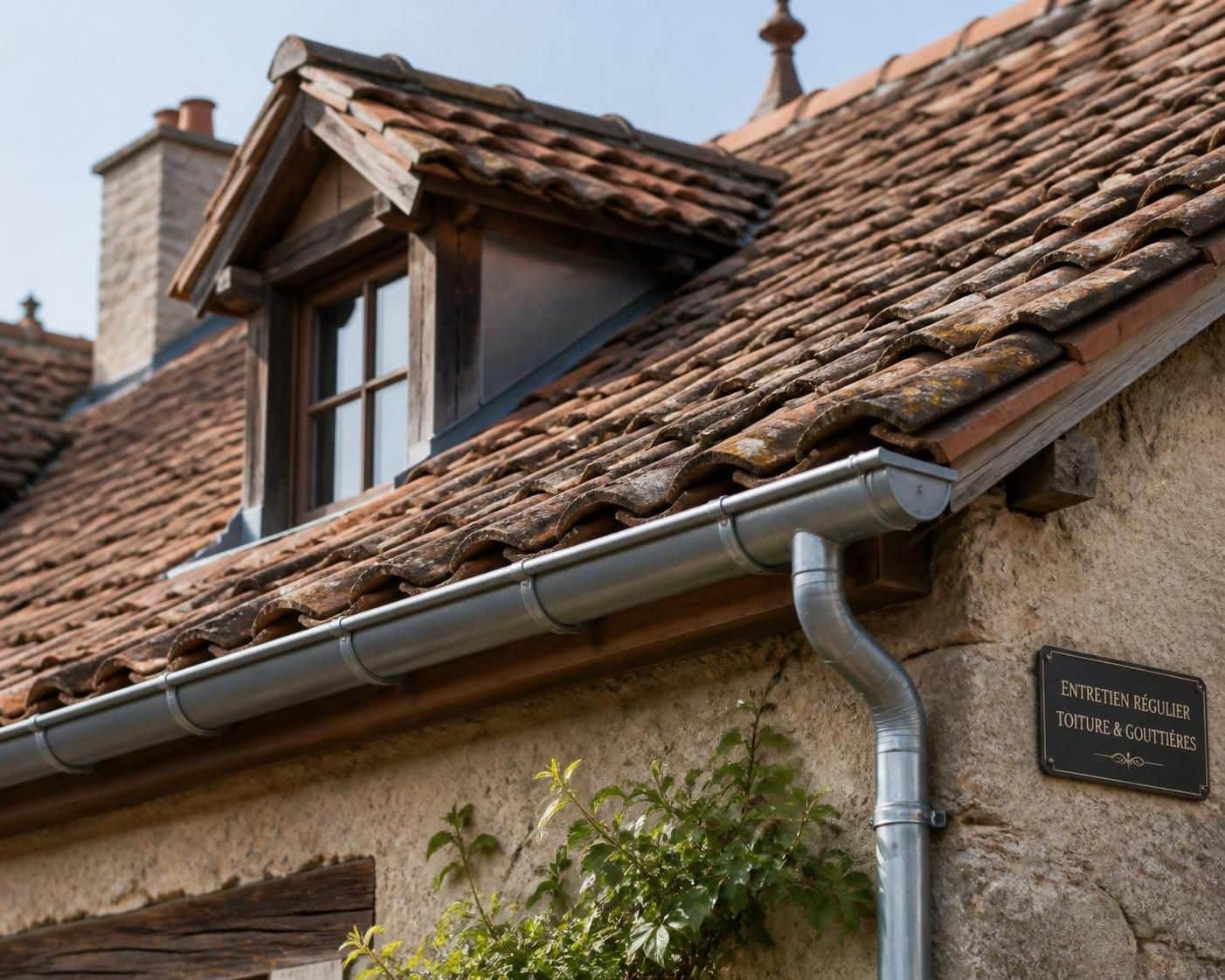 d&eacute;couvrez nos conseils pratiques pour entretenir et prolonger la dur&eacute;e de vie d'une toiture ancienne, en assurant sa protection et sa r&eacute;novation efficace.