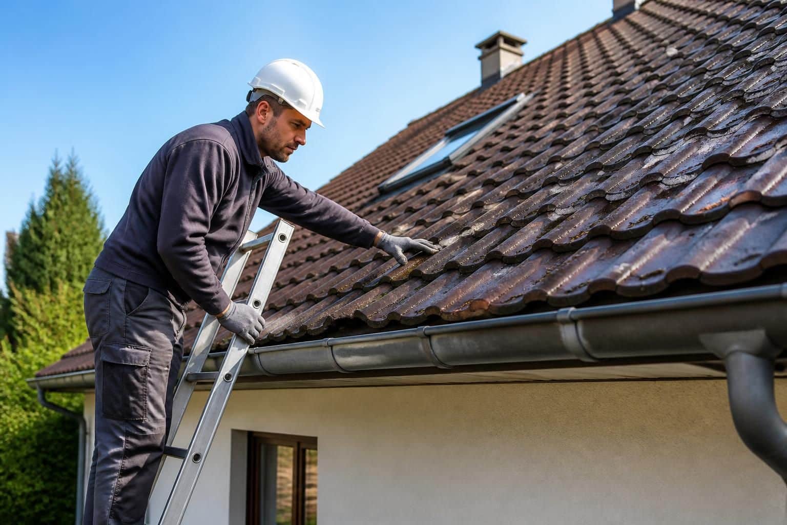 découvrez comment identifier rapidement une fuite de toiture pour éviter des dégâts importants. guide pratique pour inspecter et intervenir efficacement avant que le problème ne s'aggrave.
