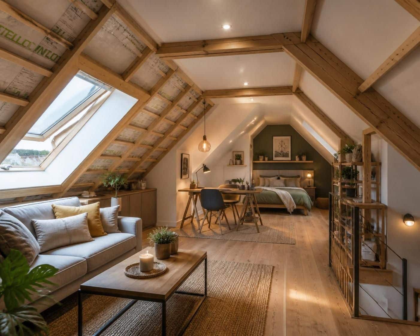 d&eacute;couvrez comment transformer un grenier en pi&egrave;ce habitable facilement et &agrave; petit prix gr&acirc;ce &agrave; nos astuces pratiques et &eacute;conomiques.