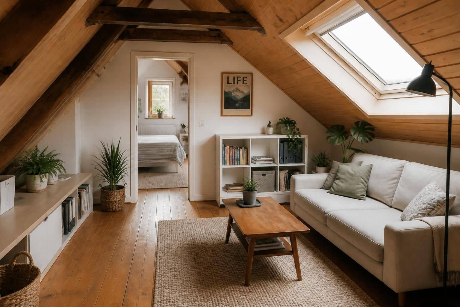 découvrez comment transformer facilement votre grenier en une pièce habitable confortable sans dépenser une fortune grâce à nos astuces économiques et pratiques.