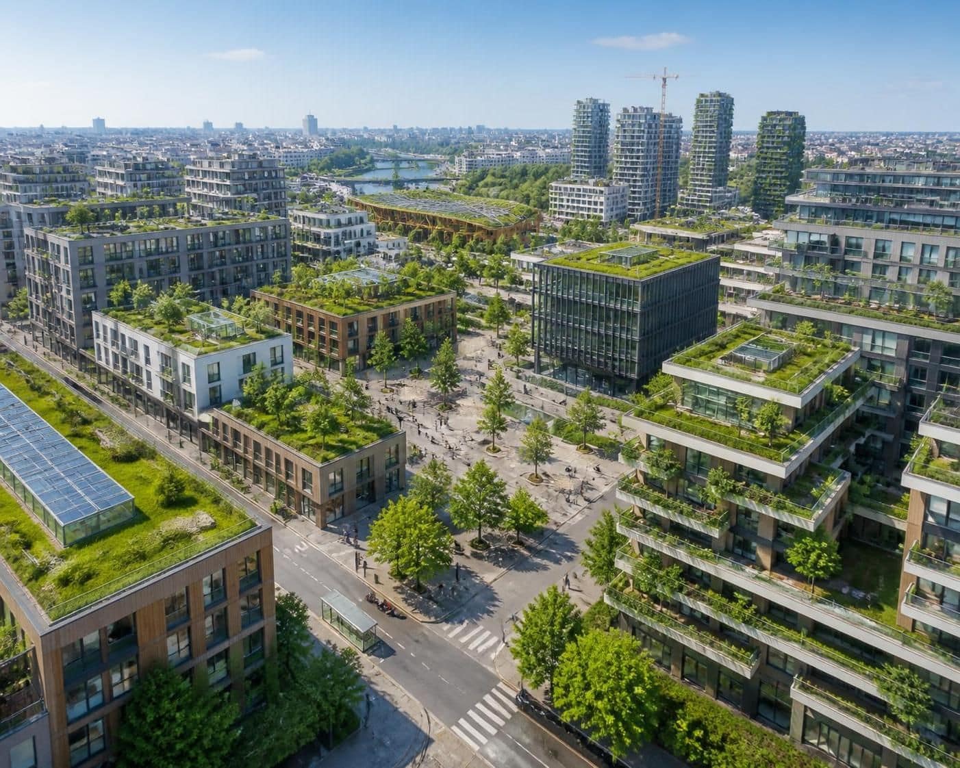 découvrez les nombreux avantages souvent sous-estimés des toitures végétalisées, alliant écologie, isolation thermique et esthétique pour votre habitat.