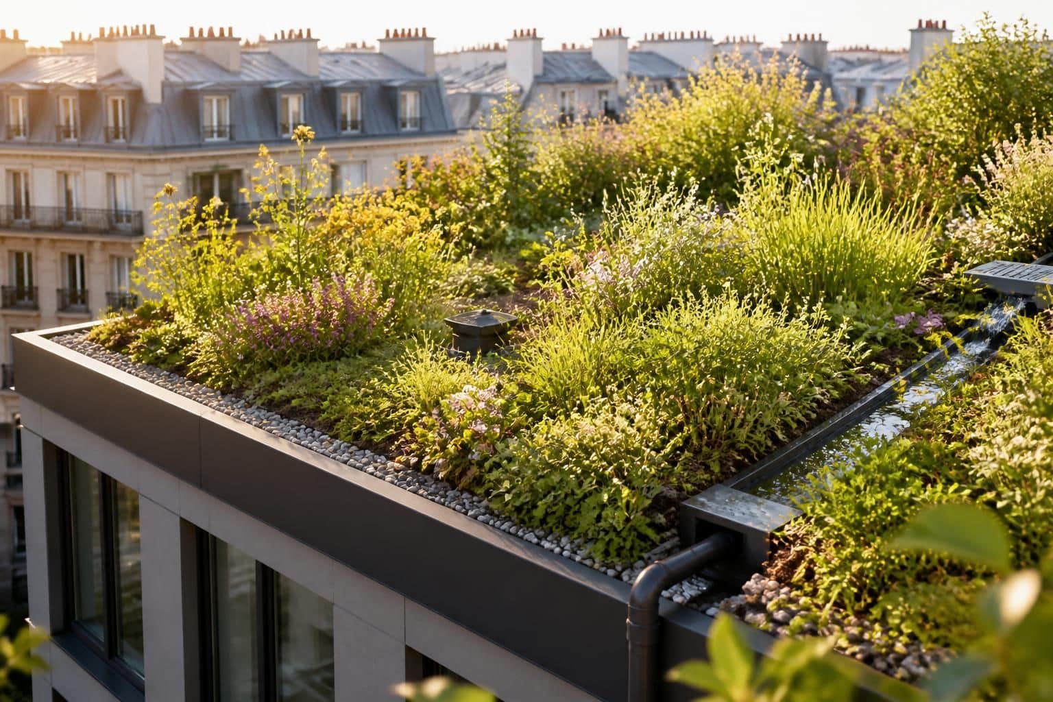 découvrez les nombreux avantages méconnus de la toiture végétalisée, une solution écologique et esthétique pour améliorer l'isolation et la biodiversité de votre habitat.